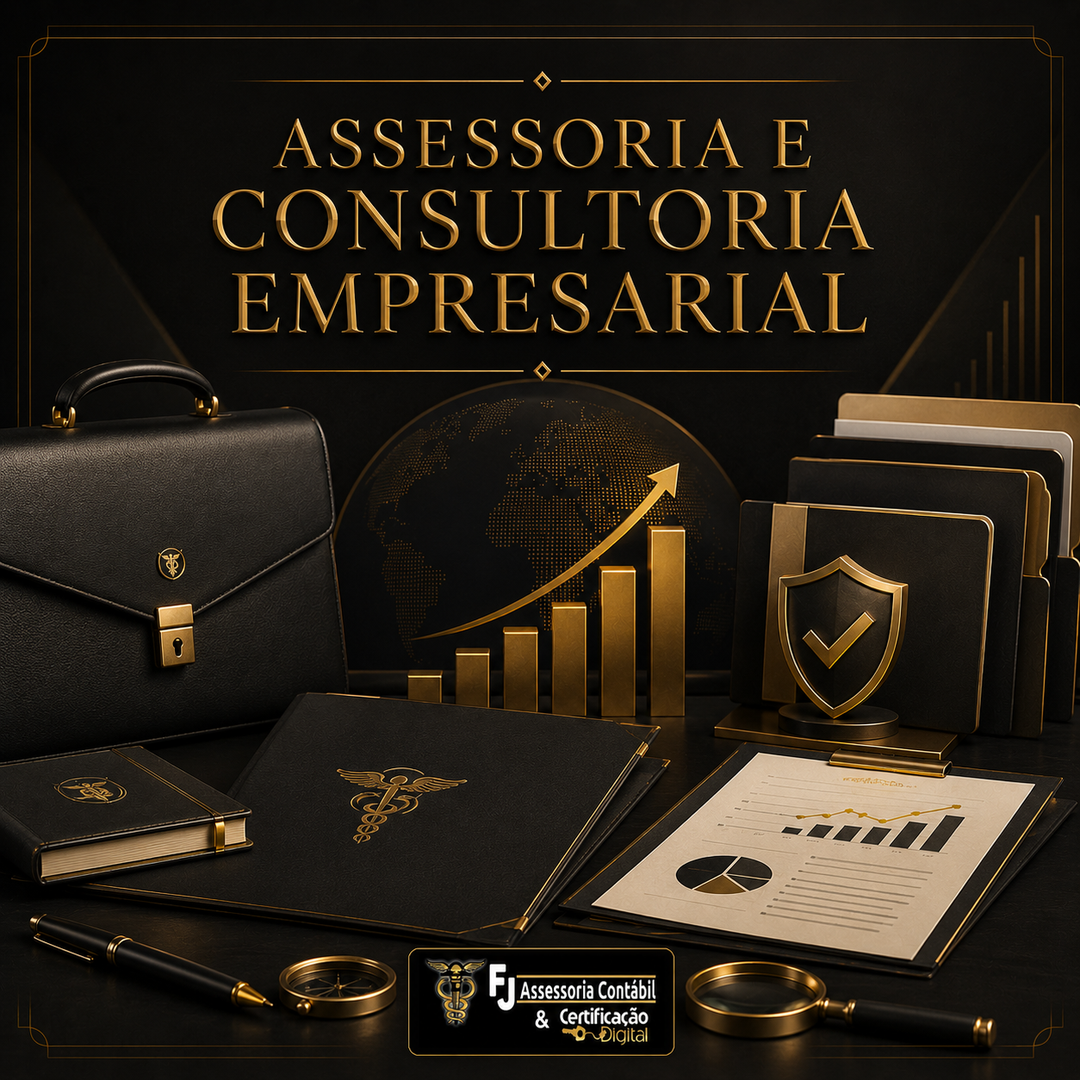 ASSESSORIA E CONSULTORIA EMPRESARIAL