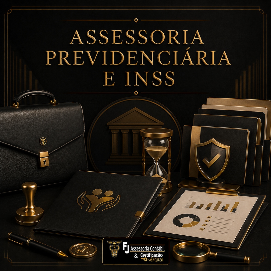 ASSESSORIA PREVIDENCIÁRIA E INSS