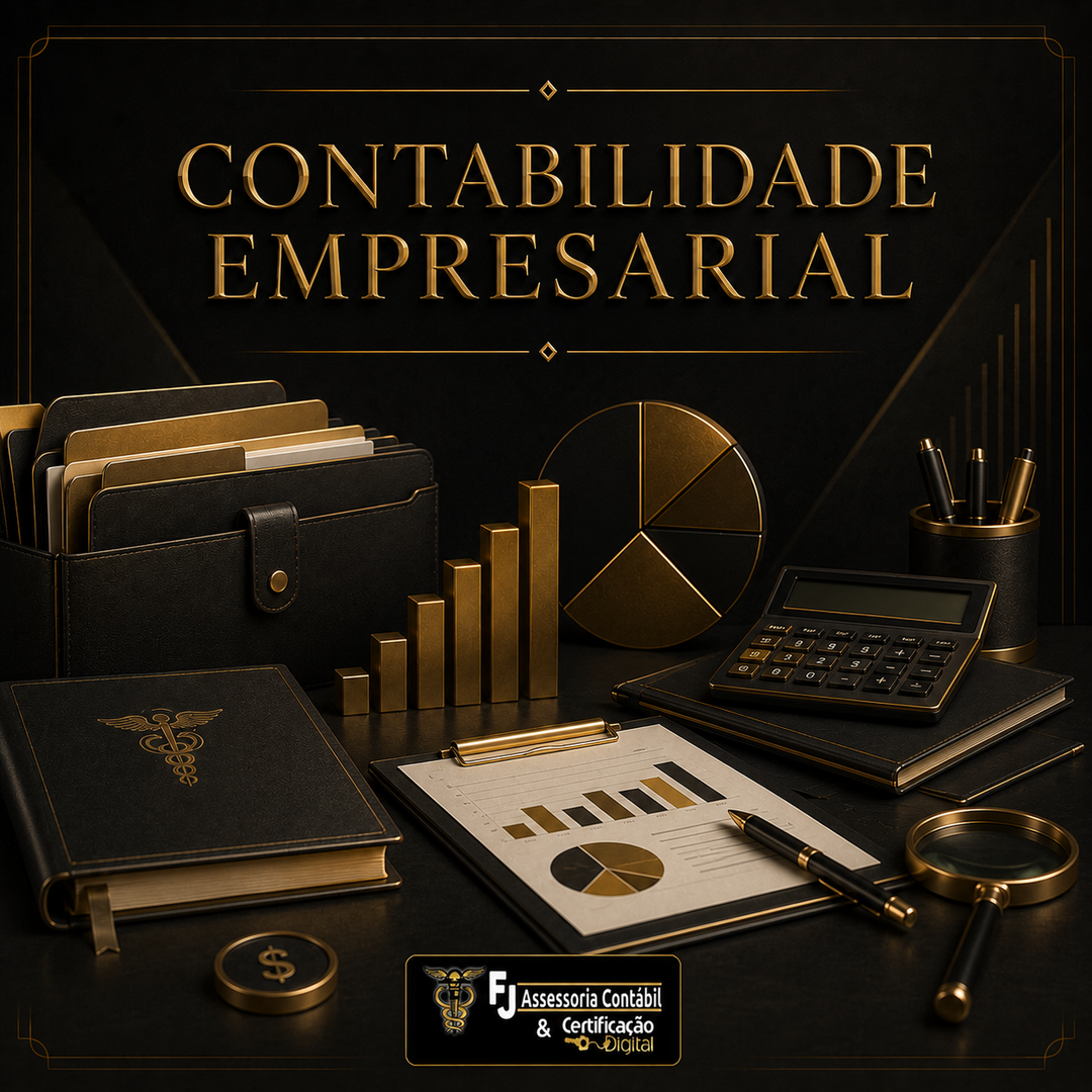CONTABILIDADE EMPRESARIAL
